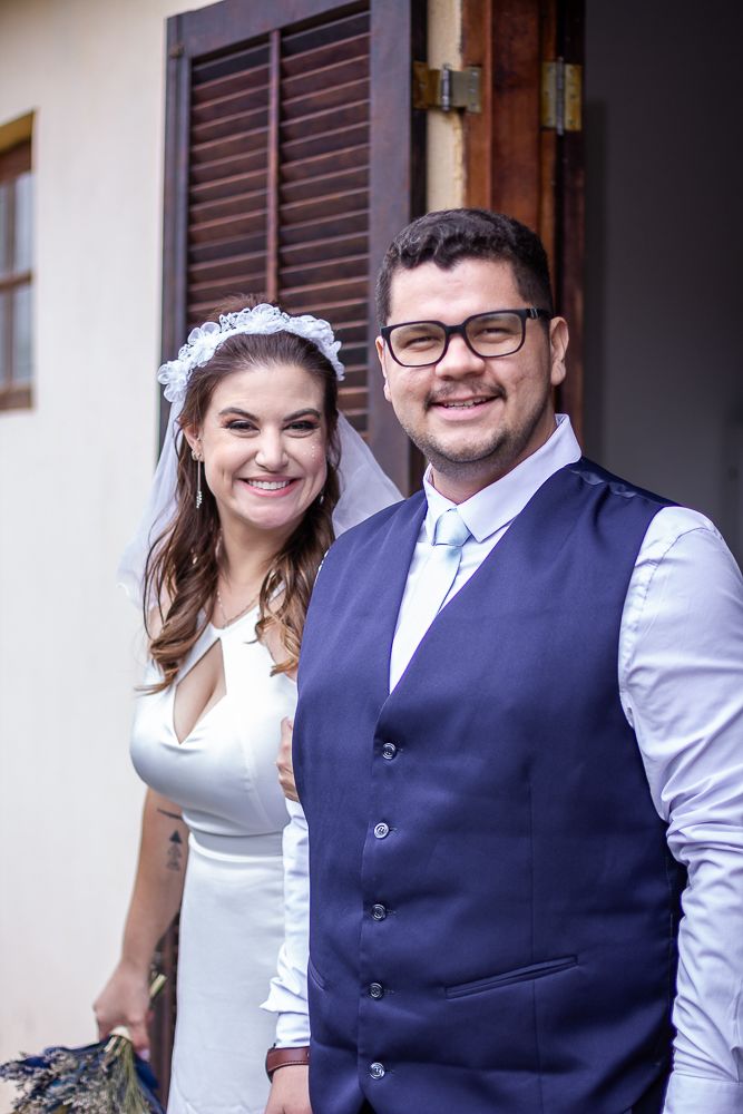 Capa do album Casamento  | Vanessa fotografia