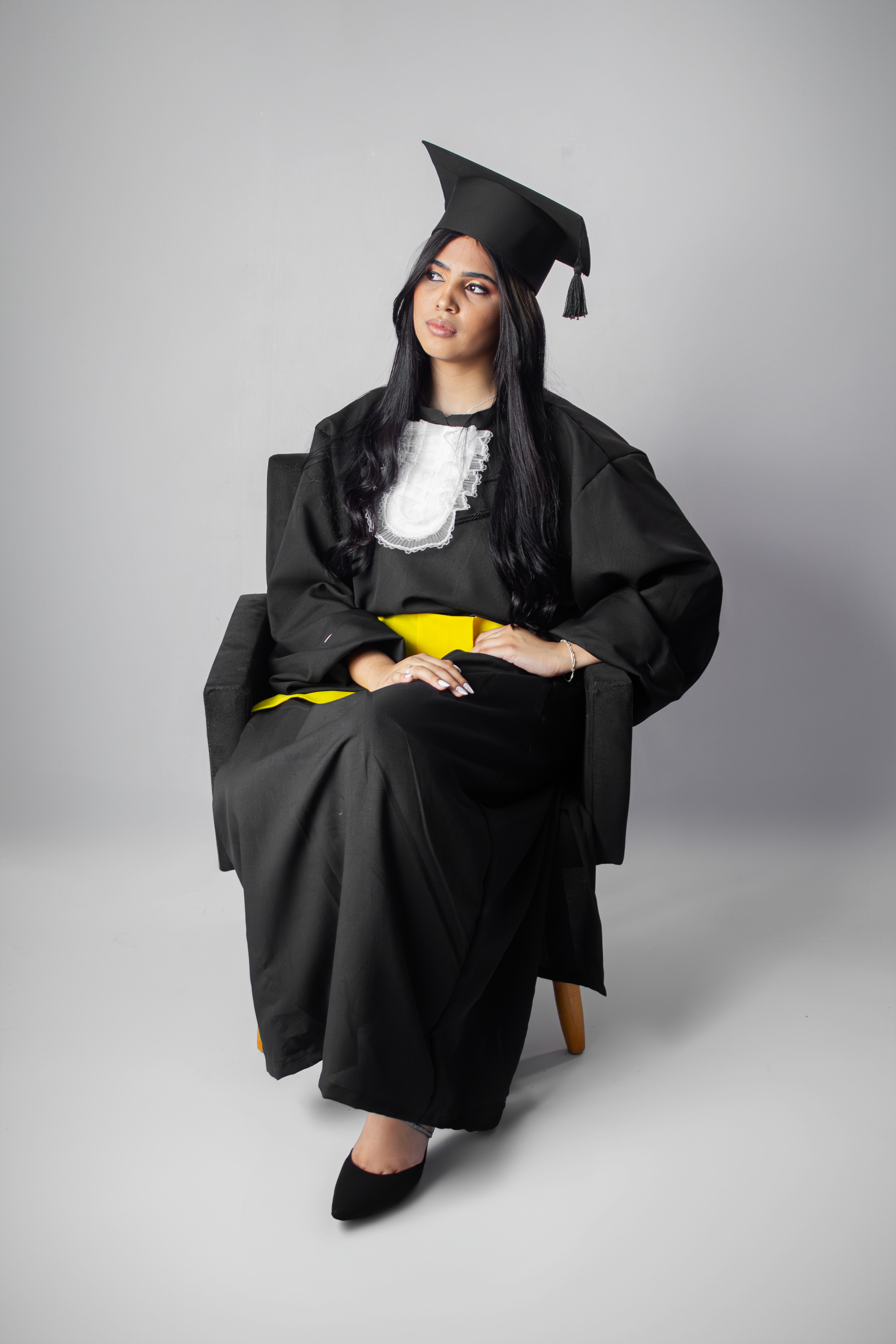Ensaio de Formatura da Vitória  Radiologia